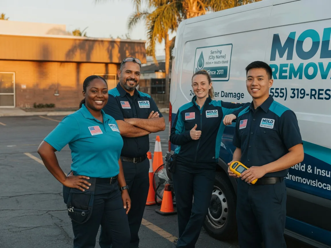 Water Damage Restoration company in Questa, NM